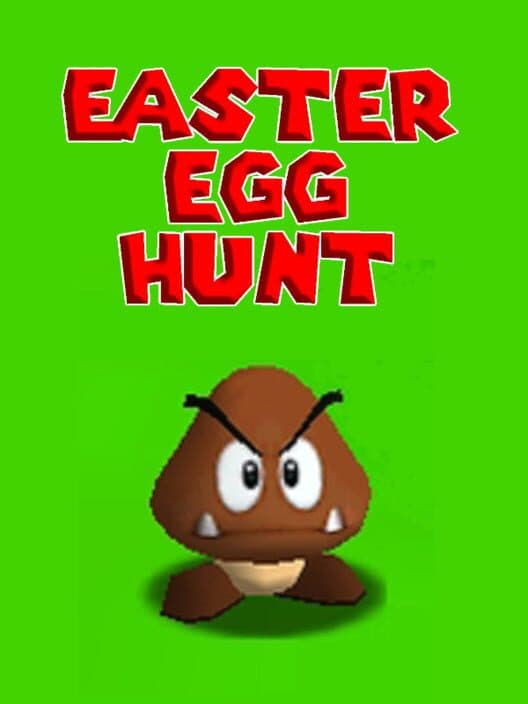 Обложка Goomba's Easter Egg Hunt