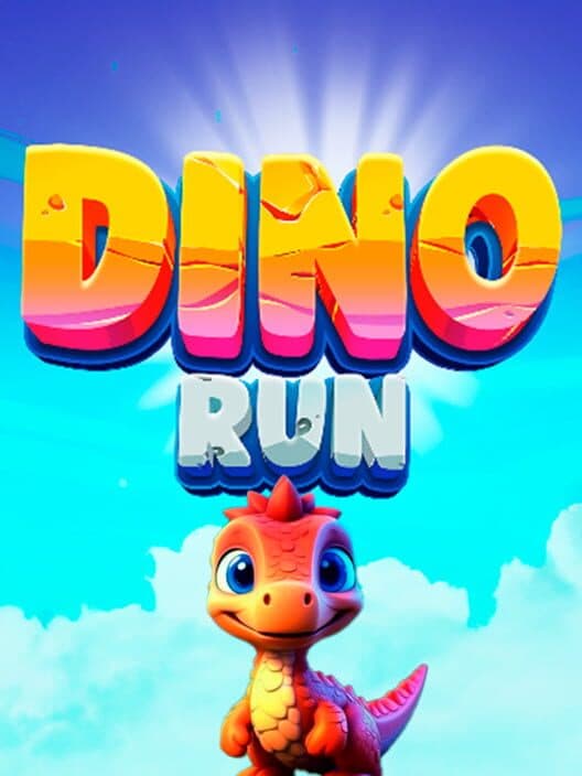 Обложка Dino Run