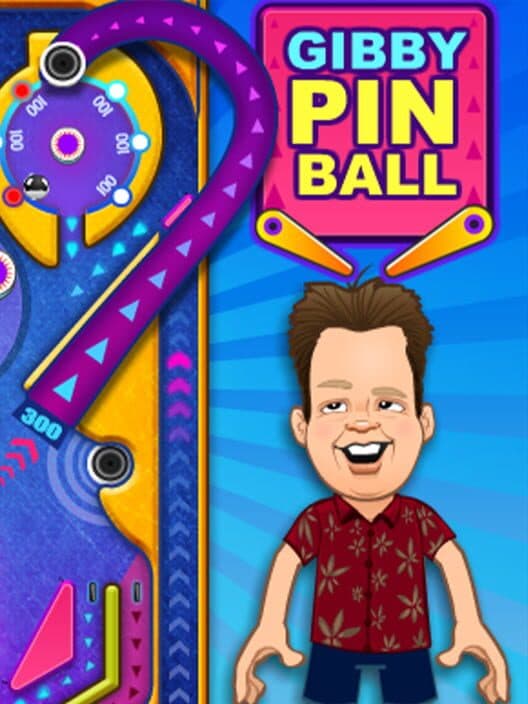 Обложка iCarly: Gibby Pinball