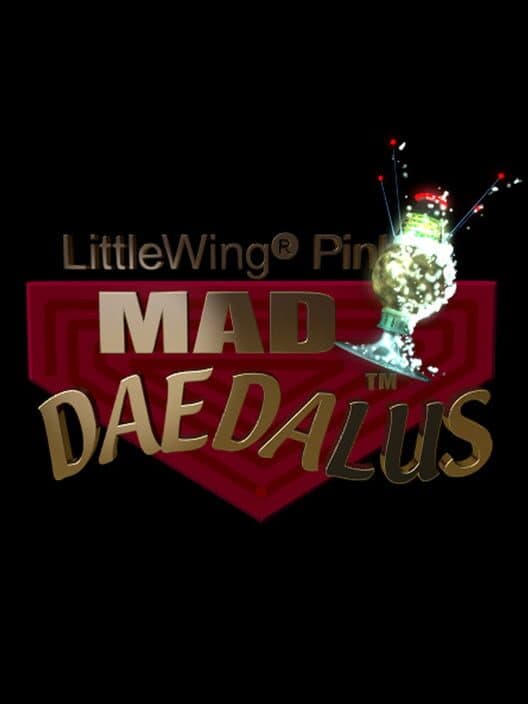Обложка Mad Daedalus