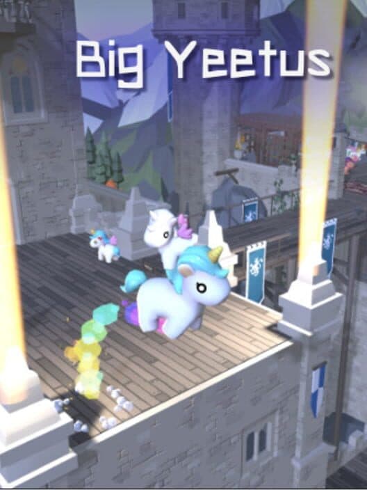 Обложка Big Yeetus