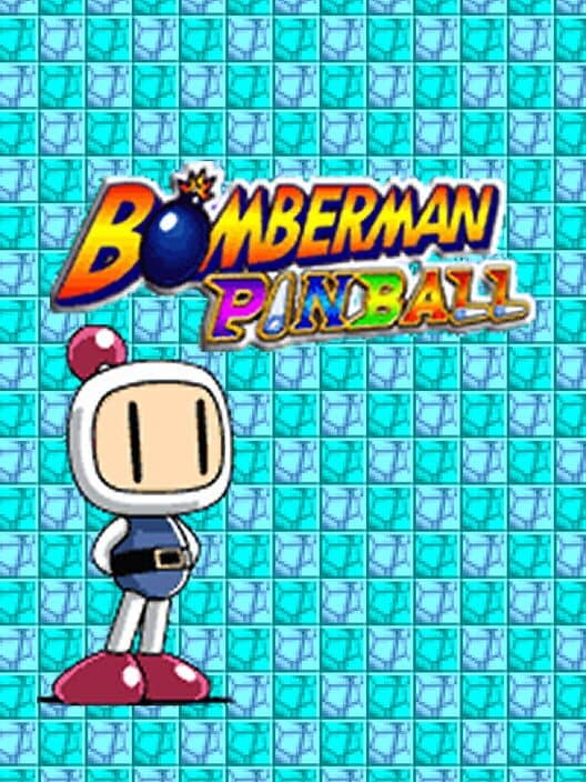 Обложка Bomberman Pinball