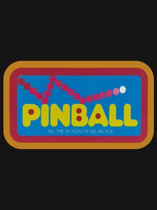 Обложка Pinball