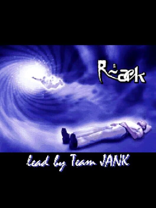 Обложка R-Ack