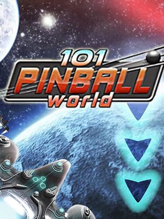 Обложка 101 Pinball World