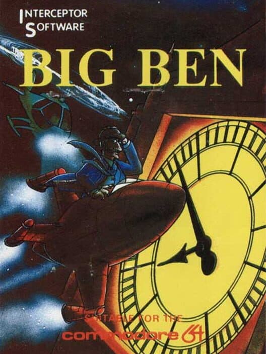 Обложка Big Ben