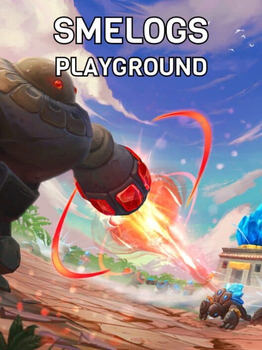 Обложка Smelogs Playground