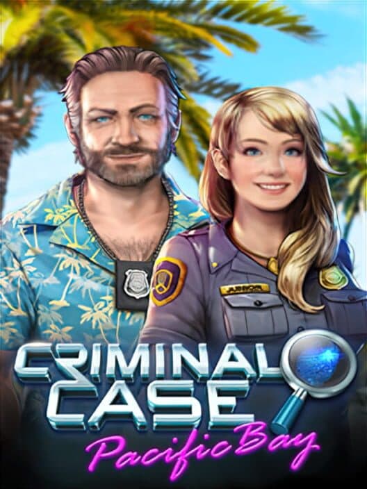 Обложка Criminal Case: Pacific Bay