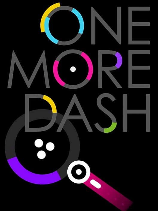 Обложка One More Dash