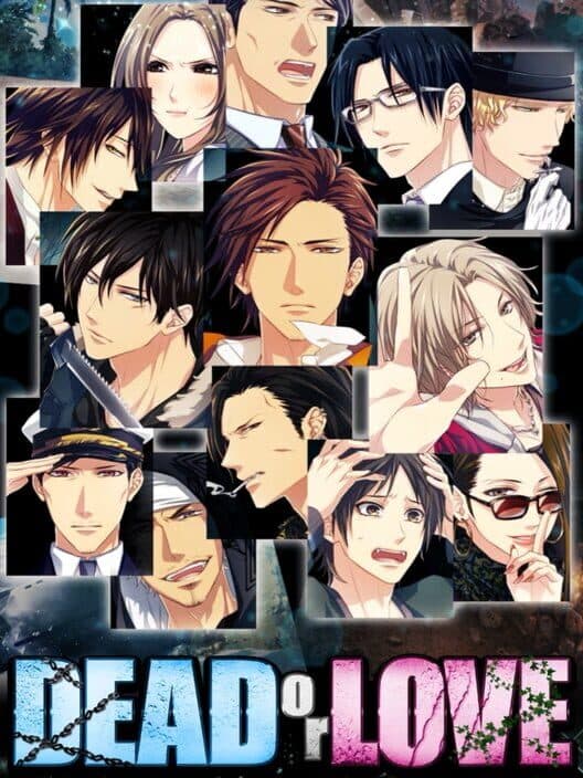 Обложка Dead or Love