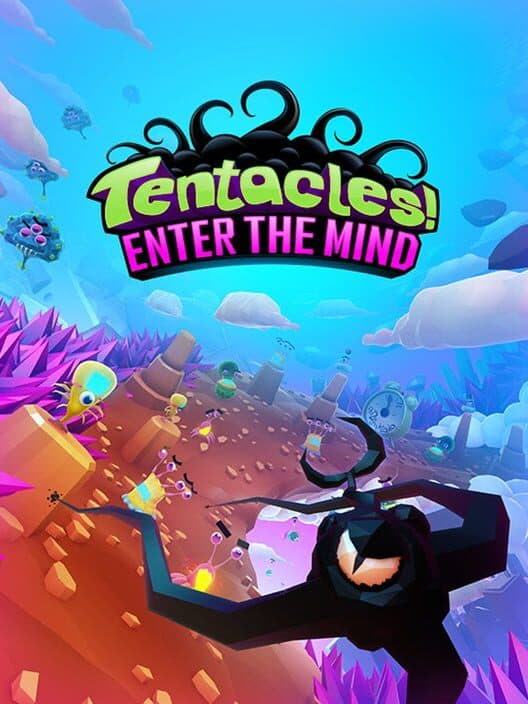 Обложка Tentacles: Enter the Mind