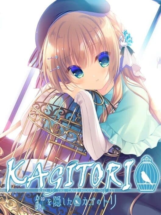 Обложка Kagitori: Bird in Cage Hiding the Key