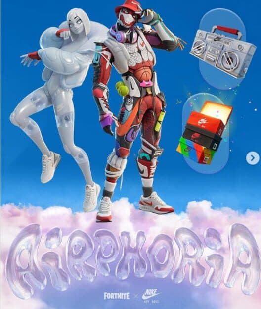 Обложка Fortnite: Airphoria Pack
