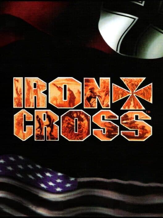 Обложка Iron Cross
