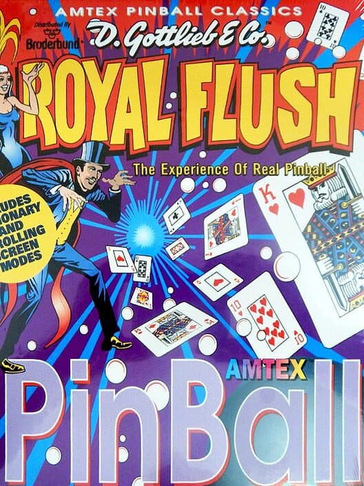 Обложка Royal Flush