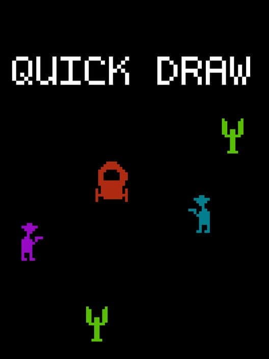 Обложка Quick Draw