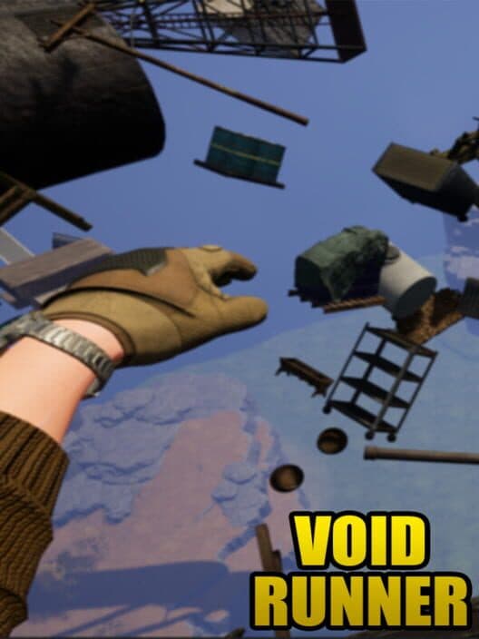 Обложка Void Runner