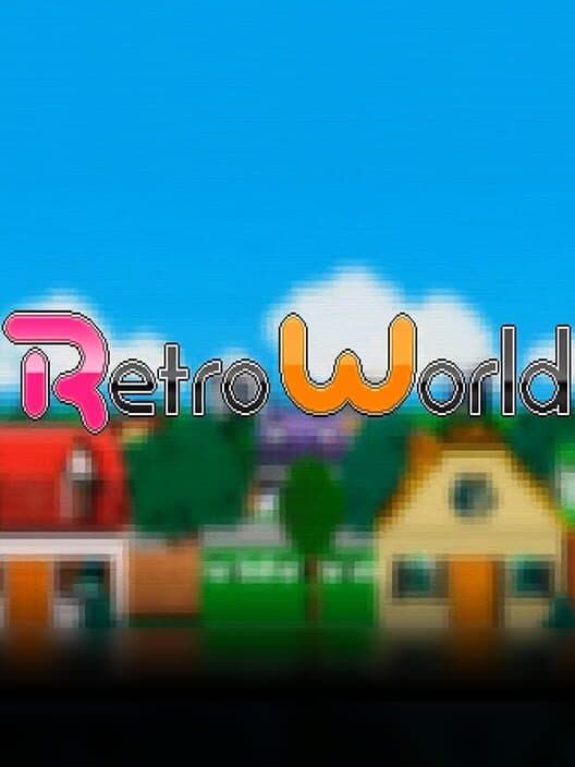 Обложка Retro World