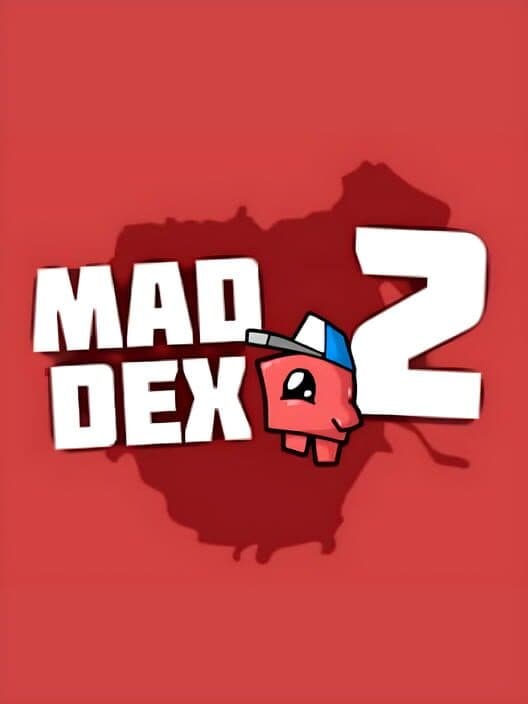 Обложка Mad Dex 2