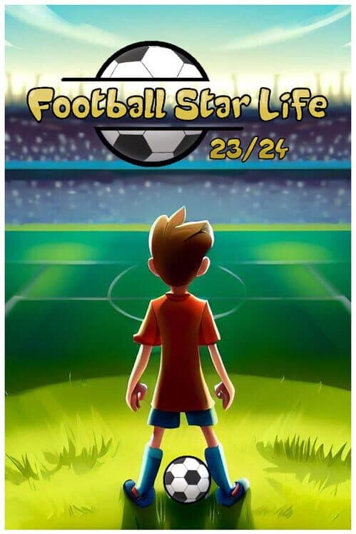Обложка Football Star Life 23/24