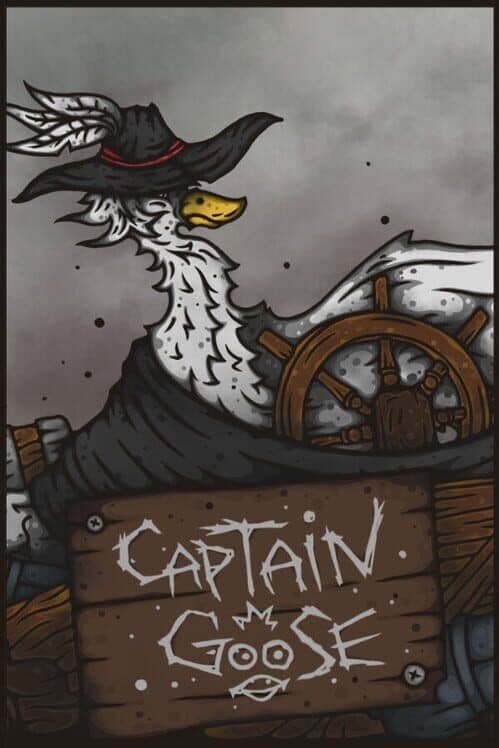 Обложка Captain Goose