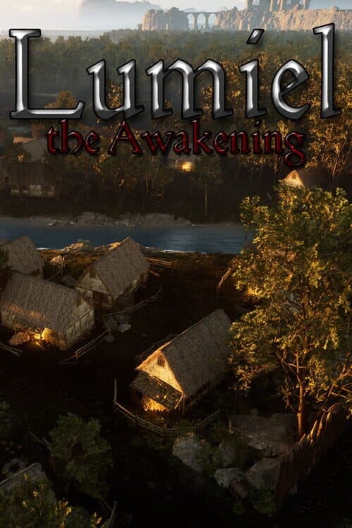 Обложка Lumiel the Awakening