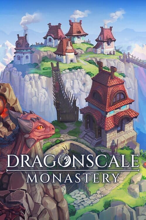 Обложка Dragonscale Monastery