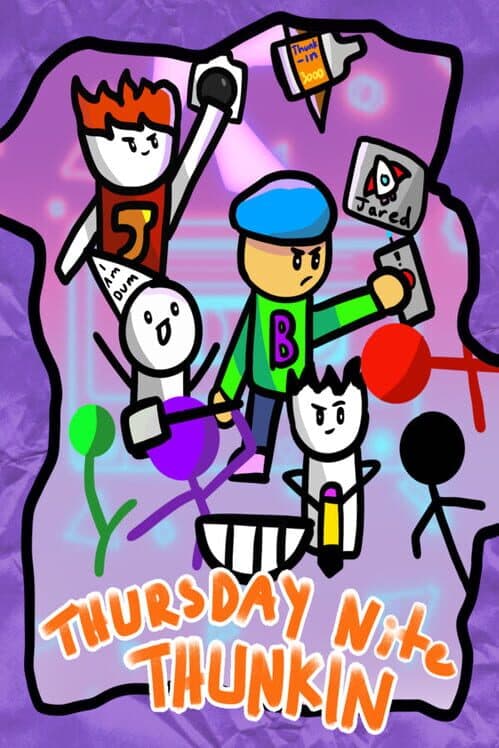 Обложка Thursday Nite Thunkin'