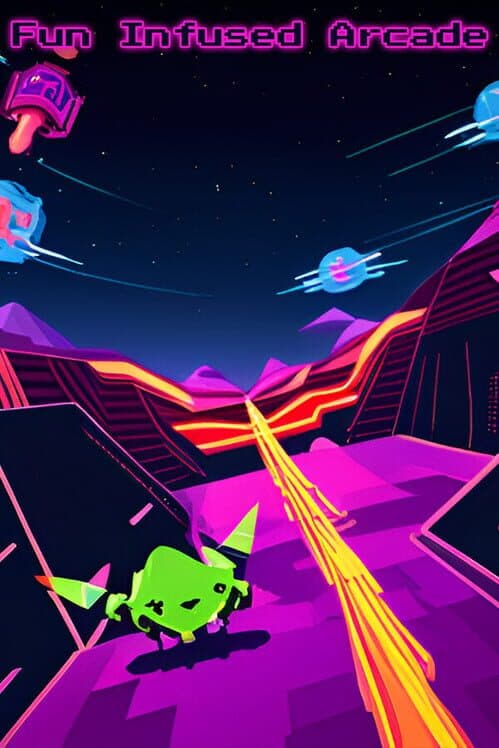 Обложка Fun Infused Arcade