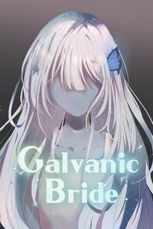 Обложка Galvanic Bride