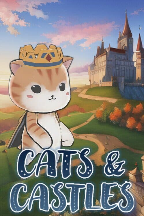 Обложка Cats & Castles