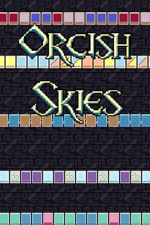 Обложка Orcish Skies