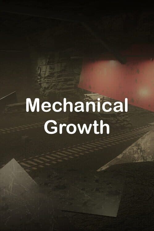 Обложка Mechanical Growth