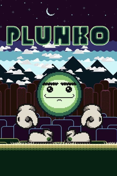Обложка Plunko