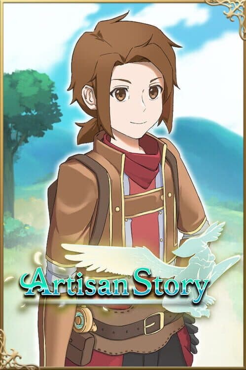 Обложка Artisan Story