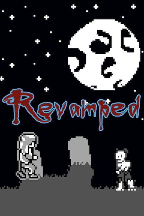 Обложка Revamped
