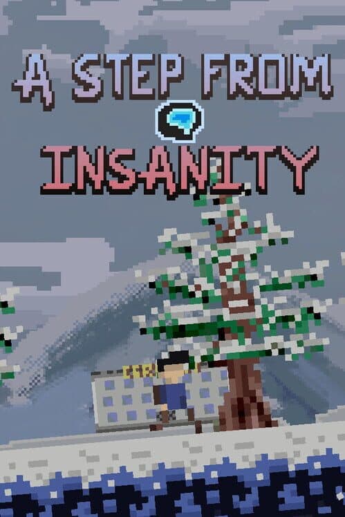 Обложка A Step From Insanity