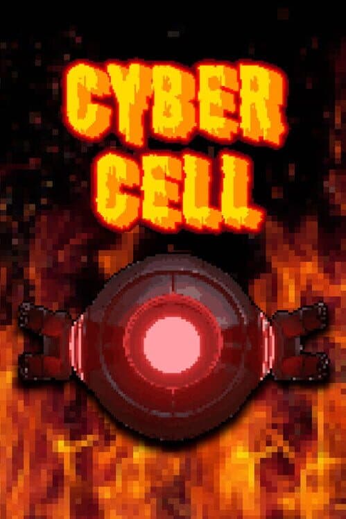Обложка Cyber Cell