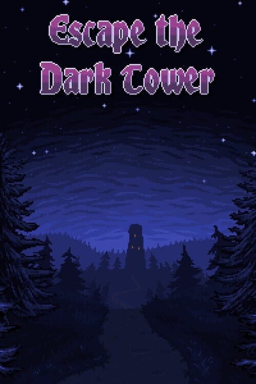 Обложка Escape the Dark Tower