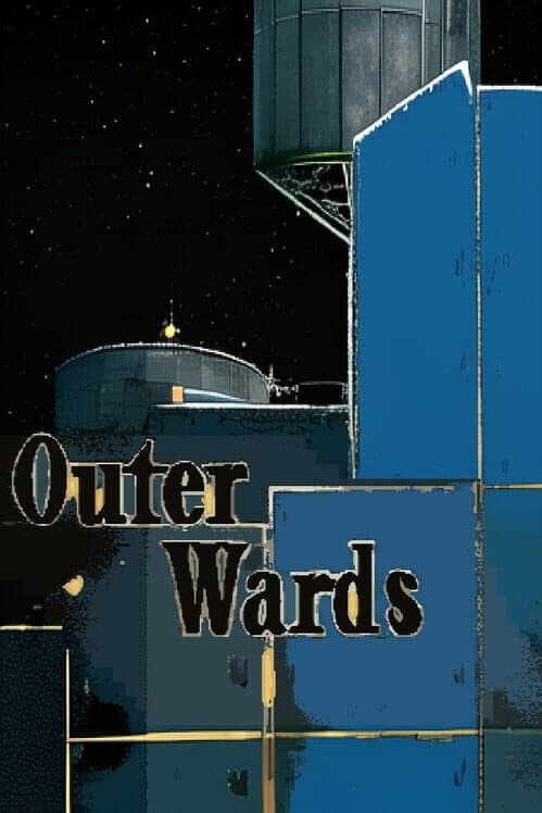 Обложка Outer Wards: Proving Grounds