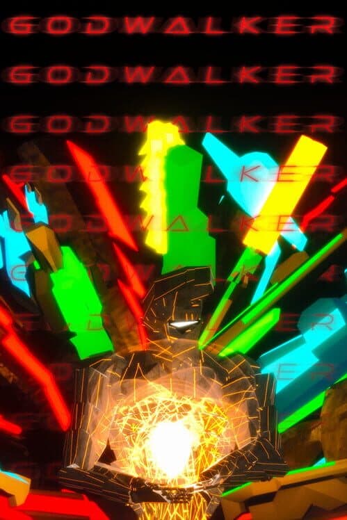 Обложка Godwalker