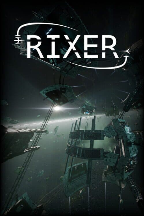 Обложка Rixer