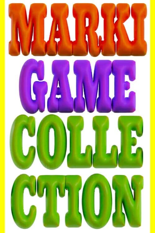 Обложка Marki Game Collection