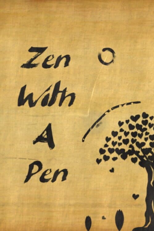 Обложка Zen with a Pen
