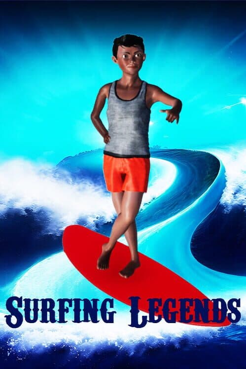 Обложка Surfing Legends