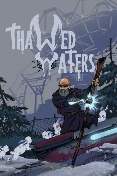 Обложка Thawed Waters
