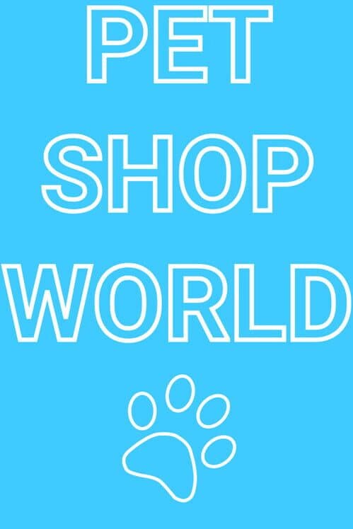 Обложка Pet Shop World