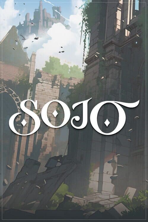 Обложка Sojo