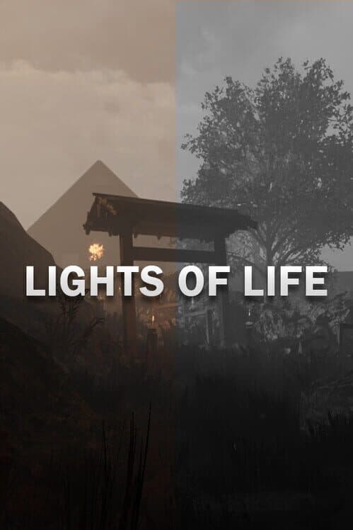 Обложка Lights of Life