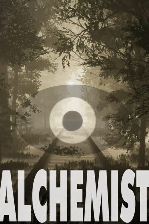 Обложка Alchemist: The Garden